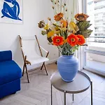 Moderne Proche - Balcon Et Climatise