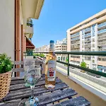 Moderne Proche - Balcon Et Climatise