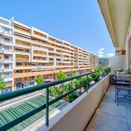 Moderne Proche - Balcon Et Climatisé *