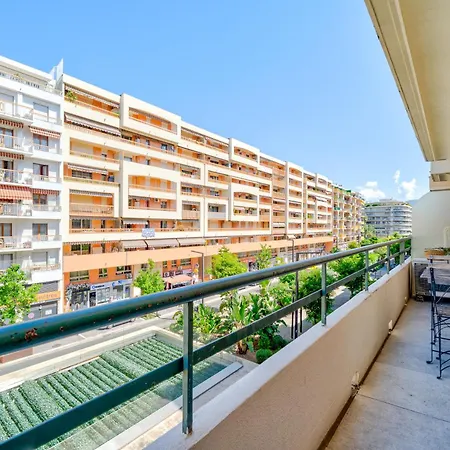 Apartamento Moderne Proche - Balcon Et Climatisé