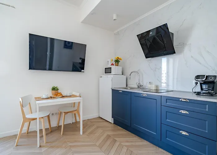 Moderne Proche - Balcon Et Climatisé Apartamento *