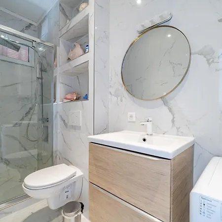 Moderne Proche - Balcon Et Climatise