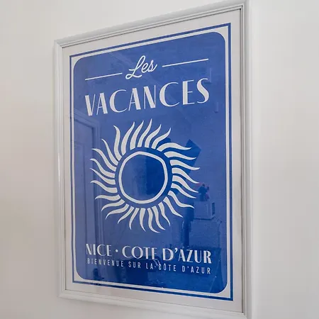 Moderne Proche - Balcon Et Climatise Lejlighed