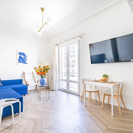 Moderne Proche - Balcon Et Climatise