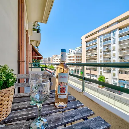 Moderne Proche - Balcon Et Climatise