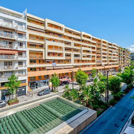 Moderne Proche - Balcon Et Climatise Апартаменты