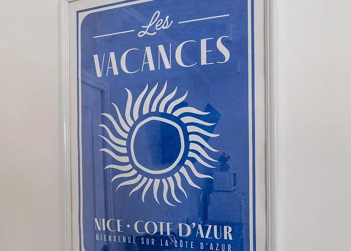 Moderne Proche - Balcon Et Climatise Apartament