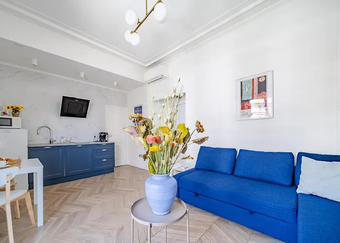 Moderne Proche - Balcon Et Climatise Apartament *