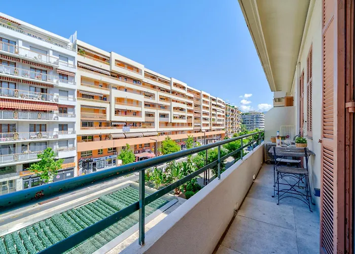 Moderne Proche - Balcon Et Climatise *