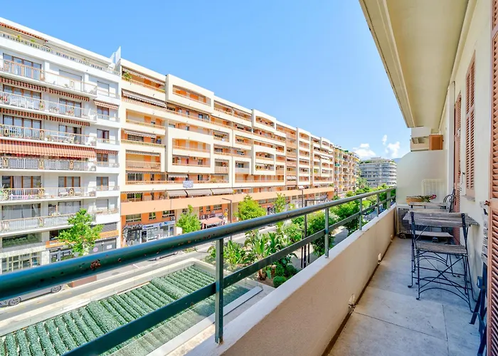 Apartament Moderne Proche - Balcon Et Climatise